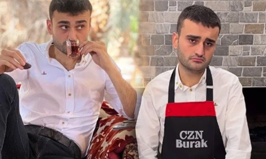 Fenomen CZN Burak hapisle yargılanıyor: Suçu babasının üzerine attı!