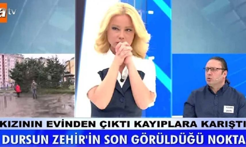 Dursun Zehir’i kim öldürdü, kızı Fatma Bekar mı öldürdü? Müge Anlı’da korkunç cinayet!