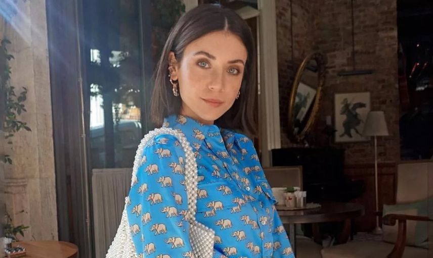 Milan İsminin anlamı nedir? Fulya Zenginer karnı burnunda paylaşımı olay oldu! Bebeğine koyduğu isim ülkeyi ikiye böldü