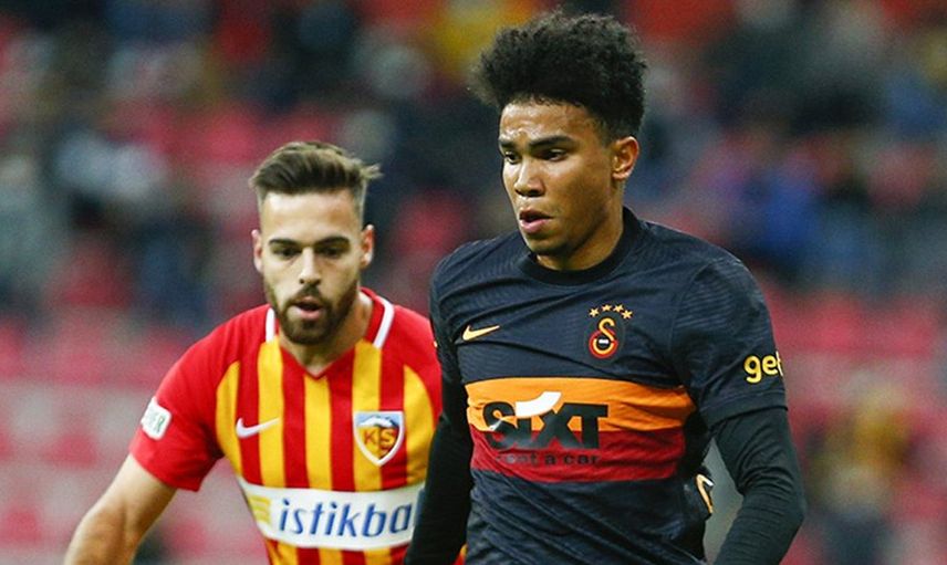 Galatasaray Gustavo Assunçao İle Yolları Ayırdığını Resmen Duyurdu!