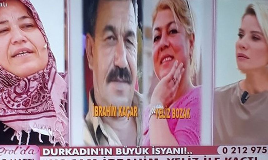 Esra Erol’da Yaşananlar Herkesi Şaşırttı: Eşinden Şiddet Gören Kadın Dağa Kaçtı
