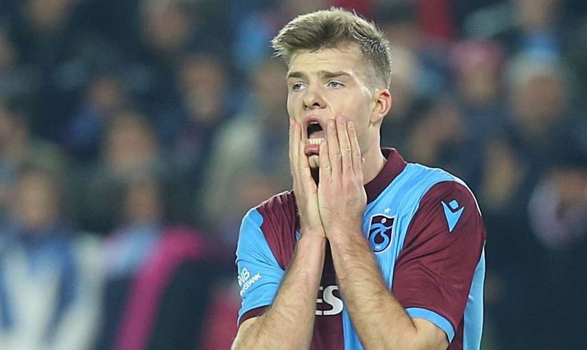 Alexander Sörloth'un Eşinden Fenerbahçe Taraftarına Transfer Cevabı!
