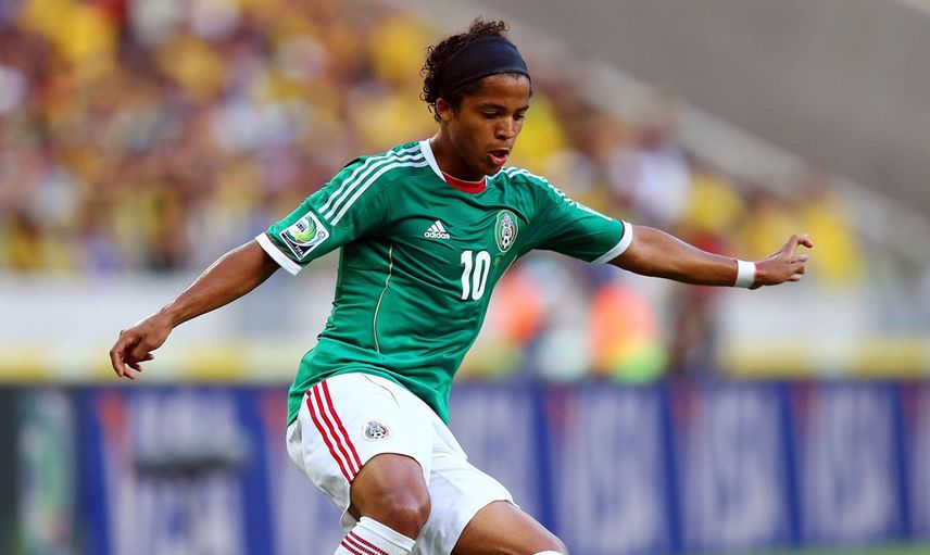Çaykur Rizespor Giovani Dos Santos İle Görüşüyor!
