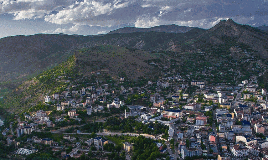 2. Tunceli