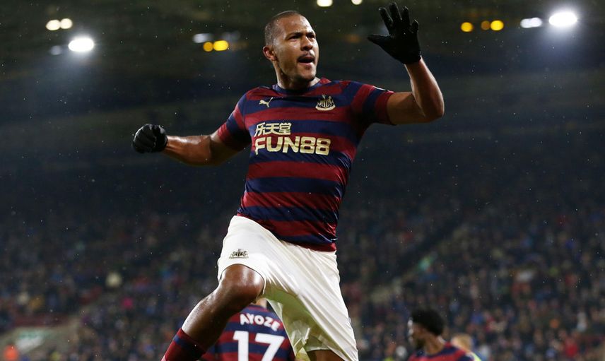 Beşiktaş Salomon Rondon İle Anlaşma Sağladı!