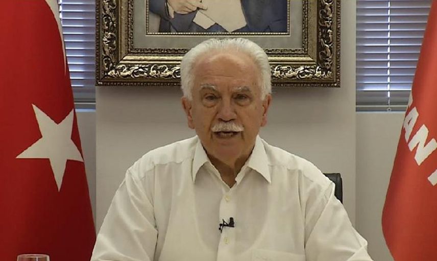 Söyleşi düzenledi