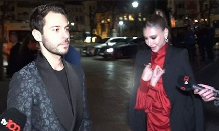 Şeyma Subaşı hamile mi? El ele görüntülenen Hakan Sabancı ve Şeyma Subaşı çifti hakkında bomba iddia