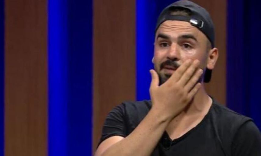 MasterChef 2021'de Duygusal Dakikalar: Jüri Üyelerini Ağlattı!