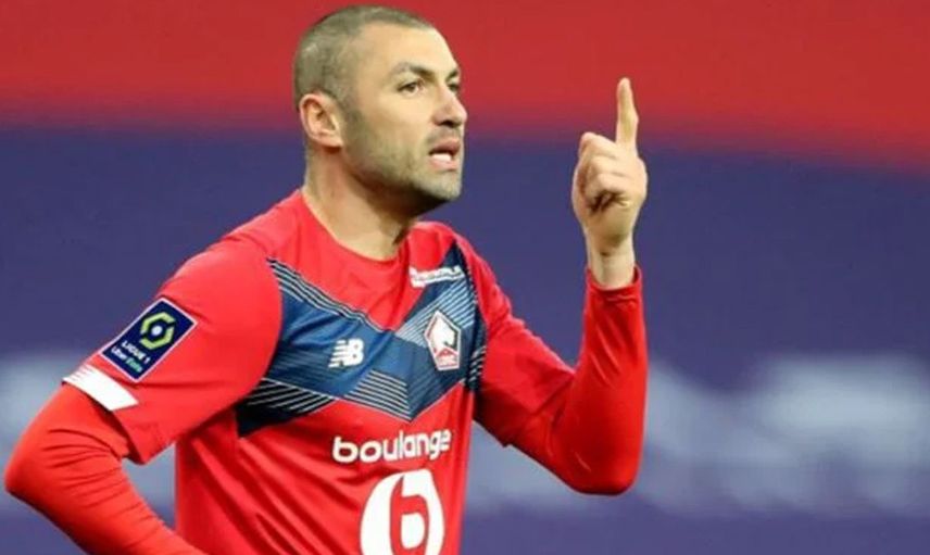 A Milli Takım'ın Yıldızı Burak Yılmaz'ın Babası Transfer Açıklamalarında Bulundu!