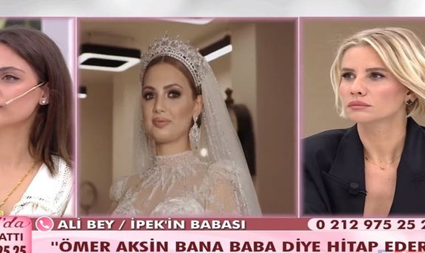 Evli adam sevgilisiyle üçüz bebek için tüp bebek tedavisi yaptırdı: Esra Erol’da akıllara durgunluk veren konu