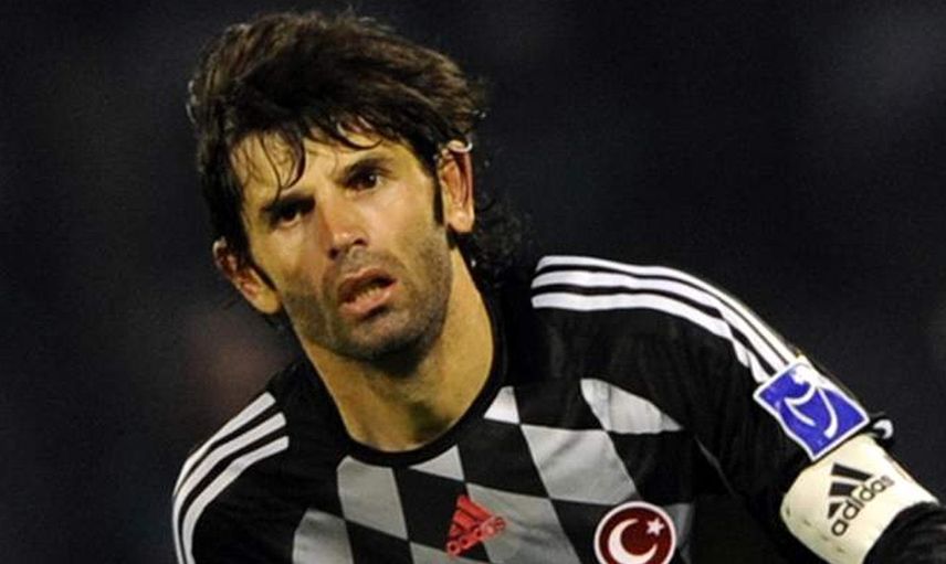 Eski Beşiktaşlı İbrahim Üzülmez'in Babası Kemal Üzülmez Hayatını Kaybetti!