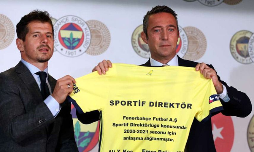 Fenerbahçe'de Emre Belözoğlu Sorunu