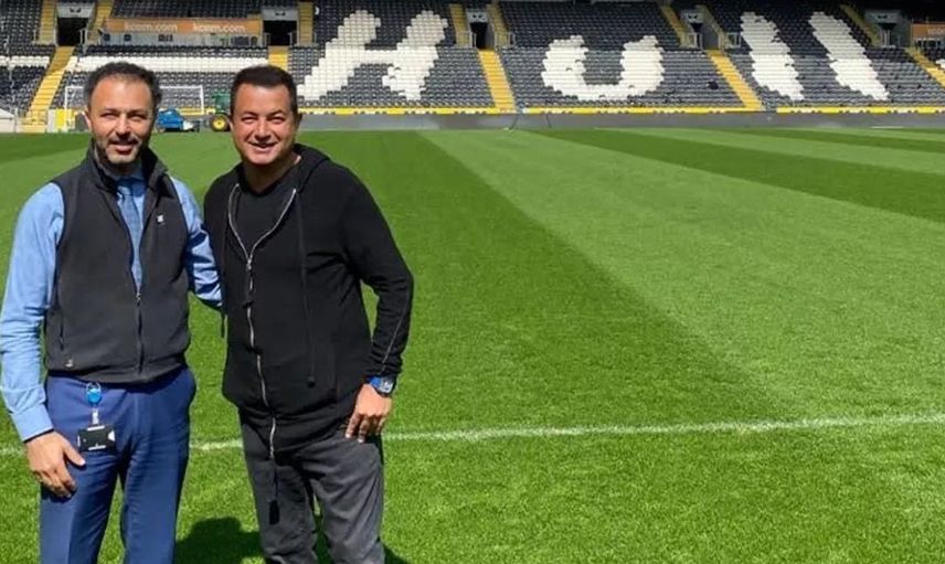 Acun Ilıcalı İngiltere'de Hull City'de Hedeflerini Anlattı!