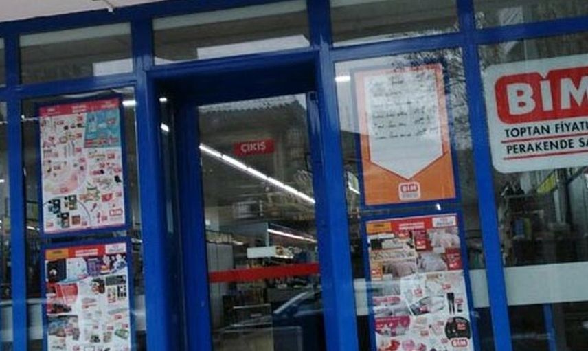 Sosyal medyada paylaştı