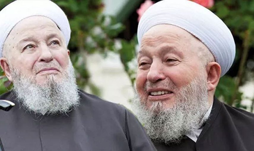 İsmailağa Cemaati lideri Mahmut Ustaosmanoğlu'nun tabutunun üzerindeki siyah örtünün sırrı ortaya çıktı!