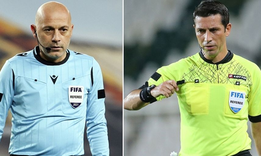 Trabzonspor Yöneticisi Ertuğrul Doğan, Hakemlere Sert Tepki Gösterdi!