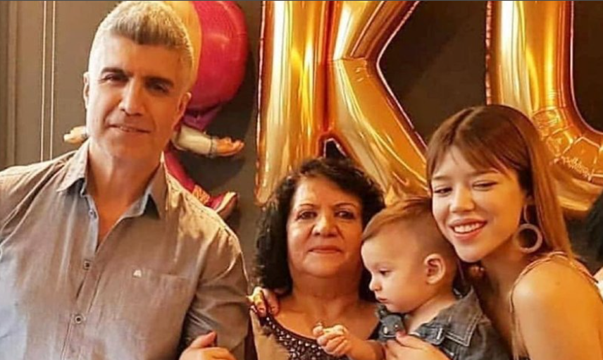 Özcan Deniz Oğlundan Haber Alamayınca Eski Eşinden Şikayetçi Oldu