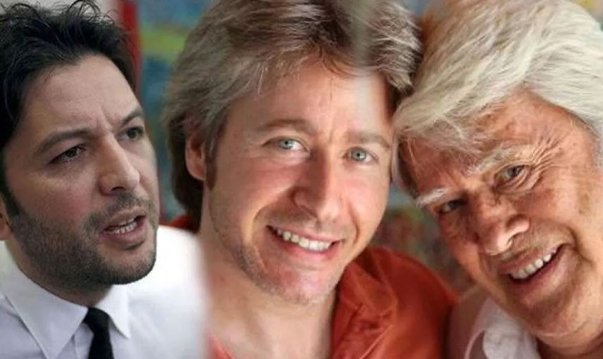 Nihat Doğan'dan Cüneyt Arkın'a hadsiz sözler! Murat Arkın, Doğan'ı yerden yere vurdu