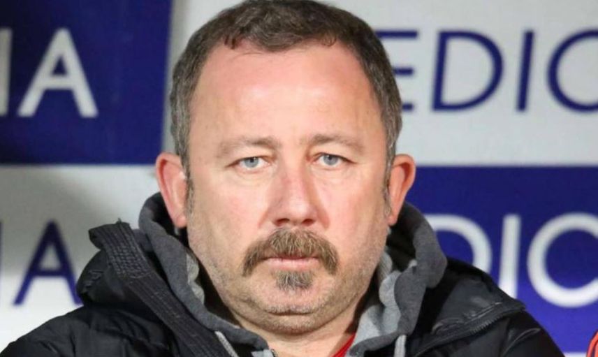 Sergen Yalçın Beşiktaş'tan Ayrıldı! Ayrılık Kararı Alan Sergen Yalçın'ın İlk Sözleri! Ahmet Nur Çebi'ye Ne Dedi? 