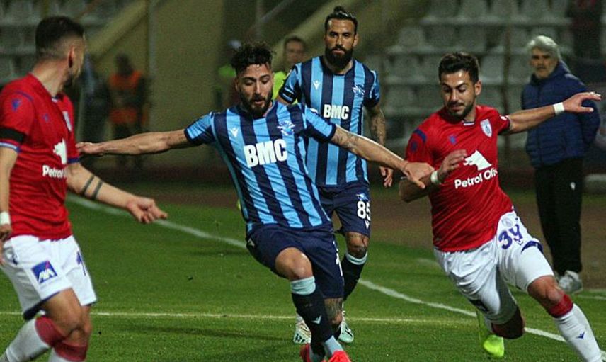 Süper Lig ekibi Adana Demirspor'da Ferhat Kaplan, Kaan Kanak ve Tarık Çamdal'ın iç transferinde fesih kararı alındı!