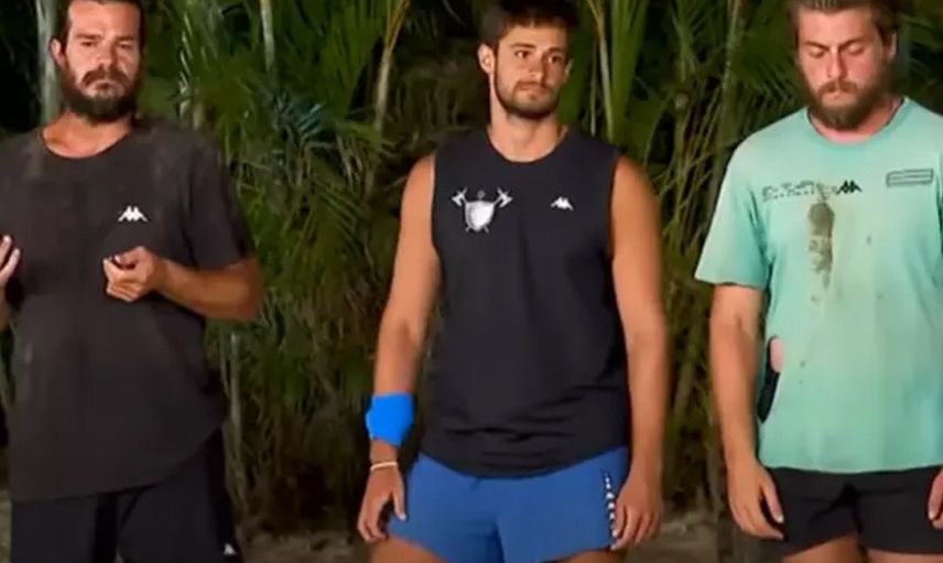 Survivor bu olayla çalkalanıyor! Öyle bir şey yaparken yakalandılar ki: ''Sabah ormandan garip sesler geliyordu...''