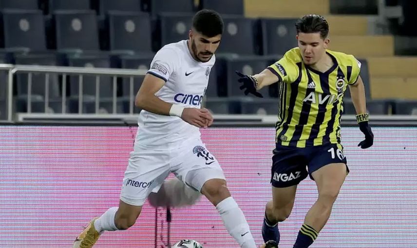 Menajeri açıklamalar yaptı