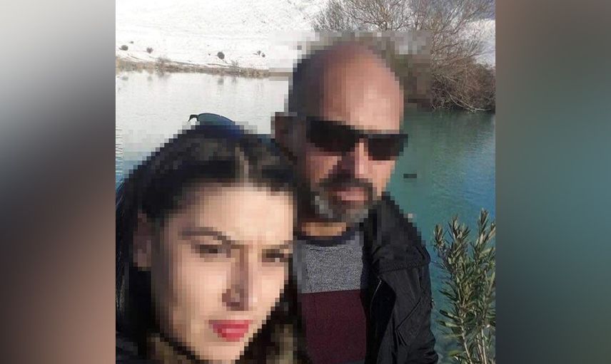 Cesetle karşılaştı 