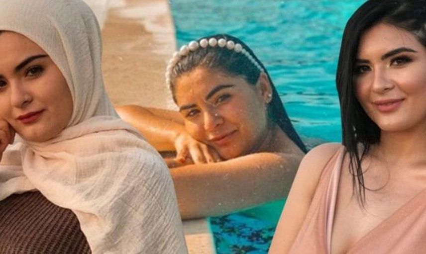 Gelin adayı Hanife Gürdal'ın açık fotoğrafları