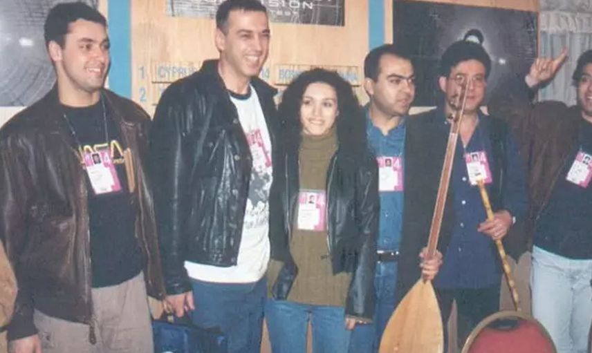 Şebnem Paker ve Grup Etnik - 121 puan ile 3. sıraya oturdular!