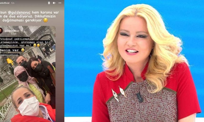 Ünlü sunucu Müge Anlı hakkında kimsenin bilmediği gerçekler