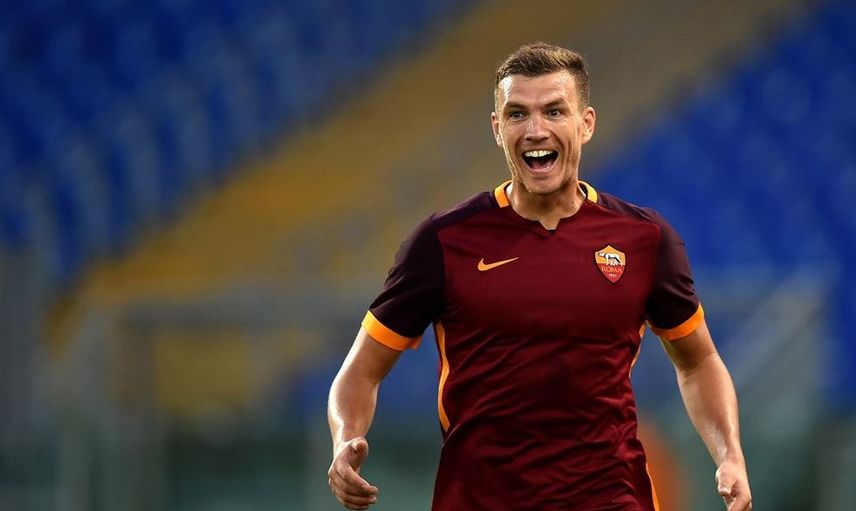 Beşiktaş'ta Edin Dzeko Pazarlığı Devam Ediyor