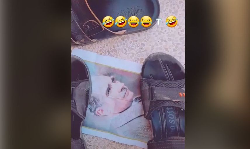 Kullanıcılar adamı aramaya başladı