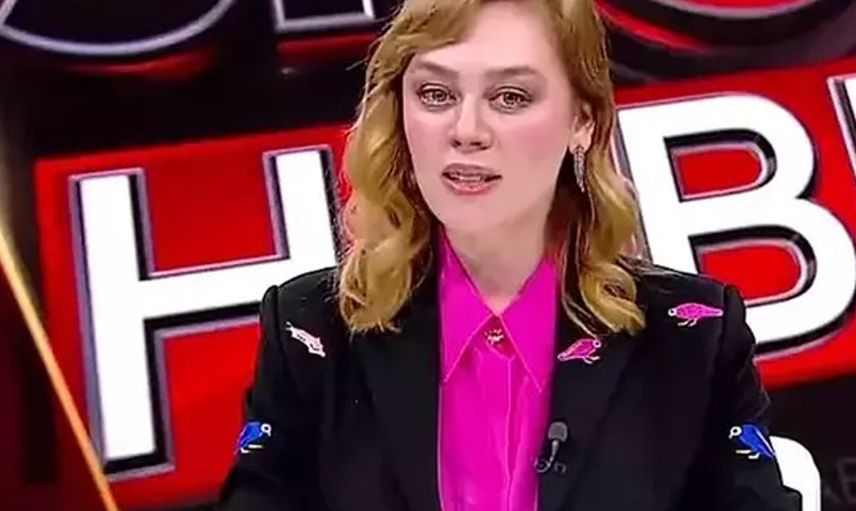 Demet Evgar Ana Haber'e çıktı: Görenler önce şaşırdı sonra duygulandı!