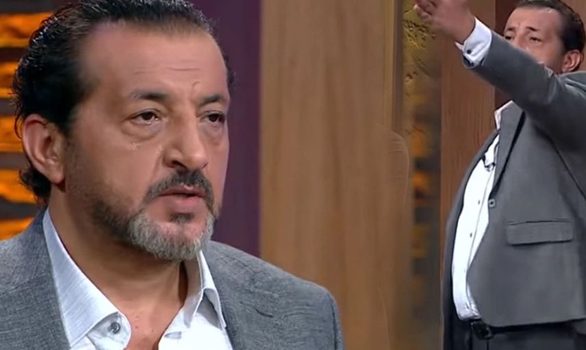 MasterChef'te korkutan kaza Mehmet Şef'i çıldırttı: Senden kaptan maptan olmaz!