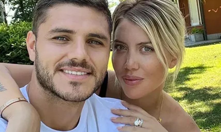Icardi'nin eşi Wanda Nara lösemi tedavisi görüyordu: Ağlayarak anlattı! Hayal ettiğimden daha az zamanım var...