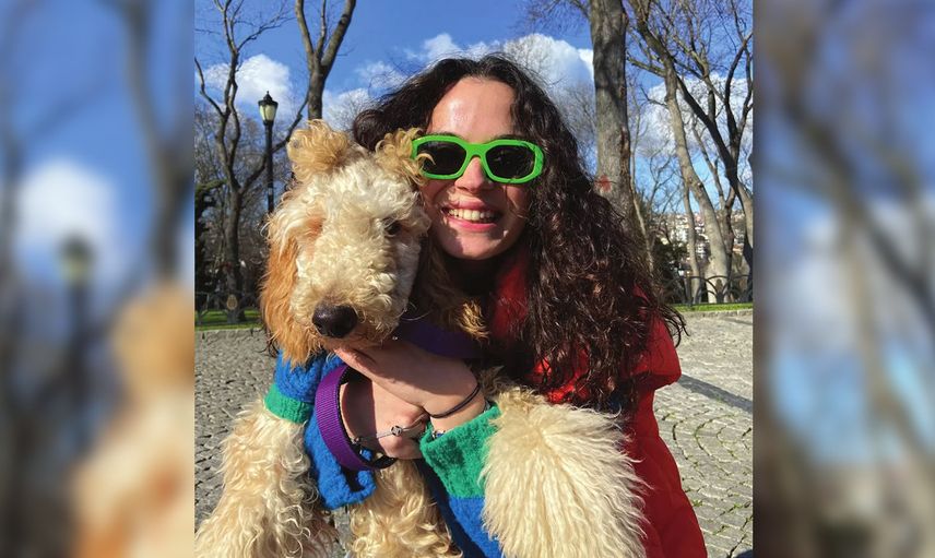 Kızılcık Şerbeti'nin Fatih'i Doğukan Güngör'ün yeni aşkı bakın kim çıktı: Köpeğiyle verdiği poz ünlü ismi ele verdi!