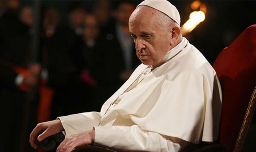 İlk Latin Amerika Kökenli Papa