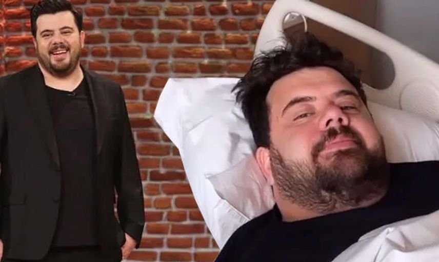 Eser Yenenler ameliyata alındı! Ünlü komedyenin sağlık durumu ne ailesi haber karşısında perişan oldu