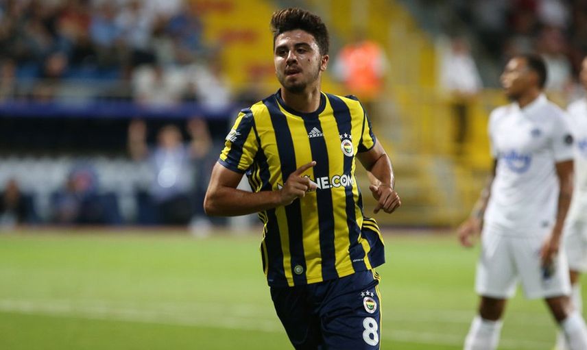 Watford'a Transfer Olan Ozan Tufan Fenerbahçe'ye Geri mi Dönüyor?