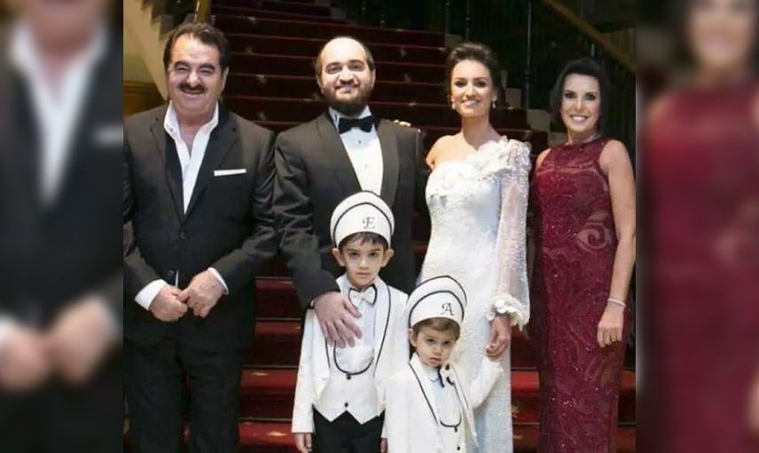 İbrahim Tatlıses'in kızı Suudi Arabistan'dan paylaştı: İstiklal Marşımızı söyledikçe...
