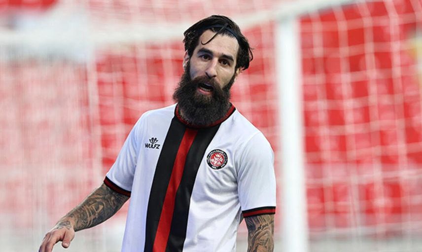 Jimmy Durmaz Fatih Karagümrük İle Sözleşme İmzaladı