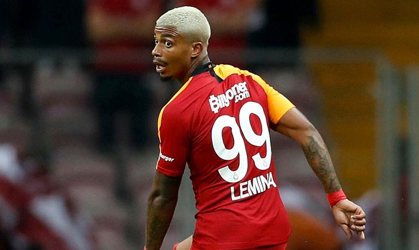 Galatasaray'ın Eski Futbolcusu Mario Lemina'nın Evini Soydular!