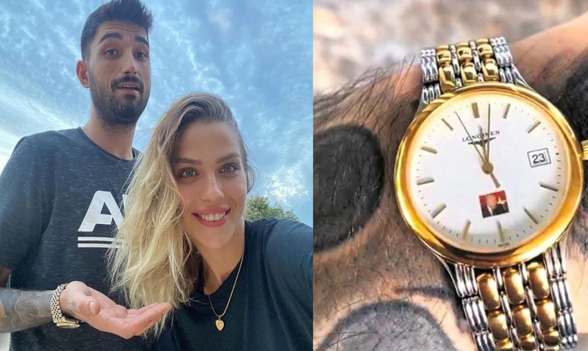 İdo Tatlıses'in Hiç Çıkarmadığı Saatinin Hikayesi Şaşırttı!
