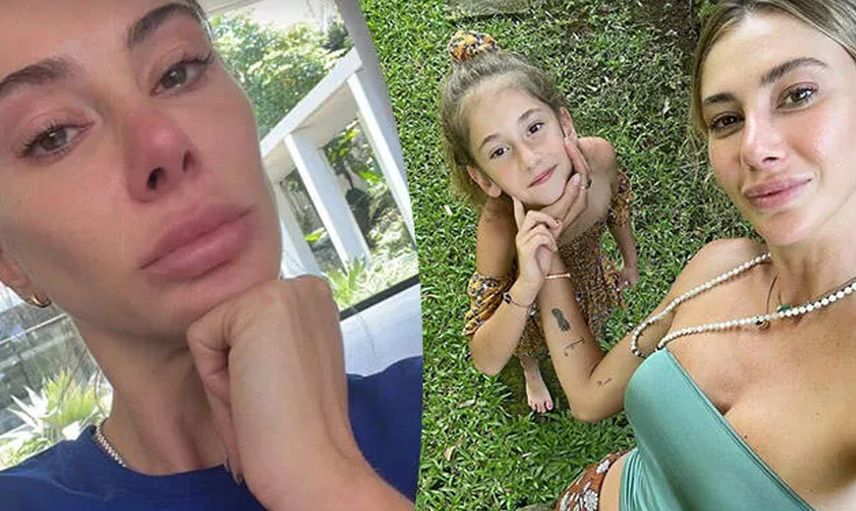 Şeyma Subaşı'nın çocuk isteği kızı Melisa Ilıcalı’yı kızdırdı: Annesine tepki gösteren Ilıcalı öyle bir cevap verdi ki…