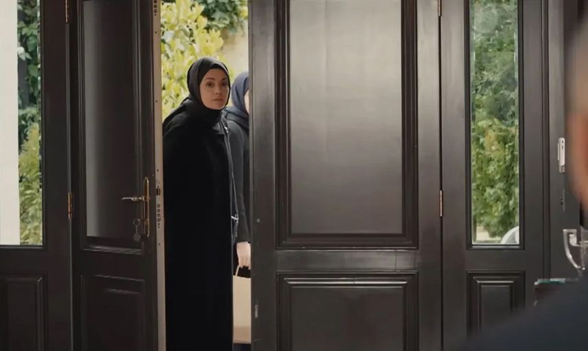 Kızıl Goncalar dizisinde olay sahne: ''Bu günah, çok büyük günah!''