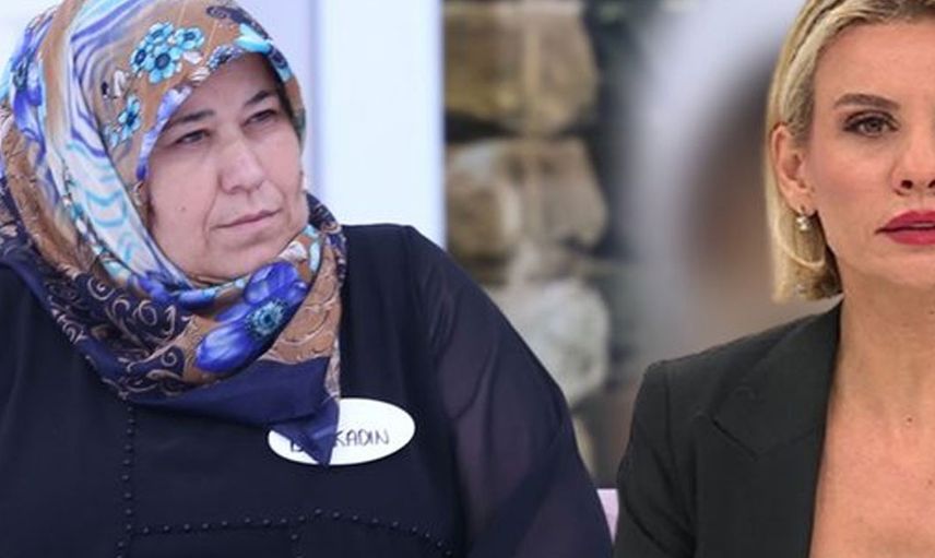 Esra Erol’da Yaşananlar Herkesi Şaşırttı: Eşinden Şiddet Gören Kadın Dağa Kaçtı