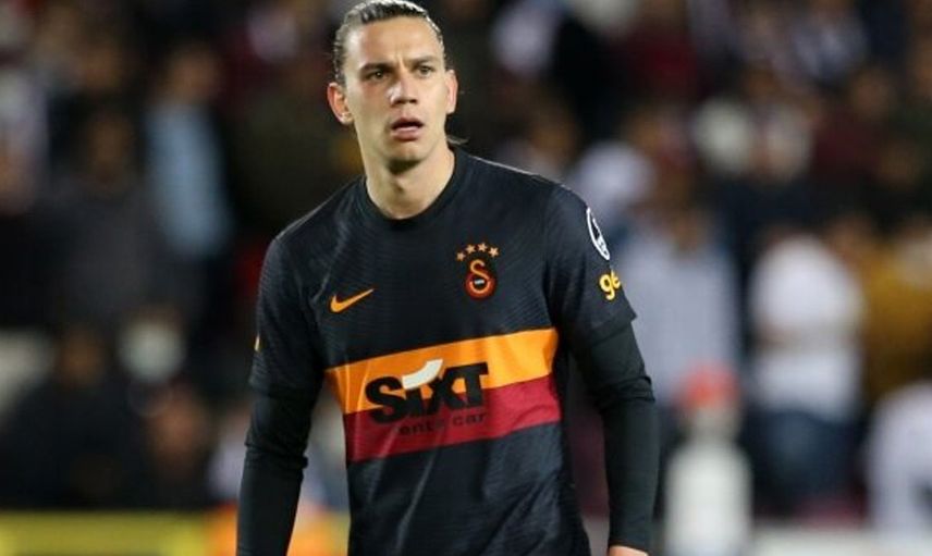 Galatasaray'da Domenec Torrent Talyan Antalyalı'yı İlk 11'de Düşünmüyor!
