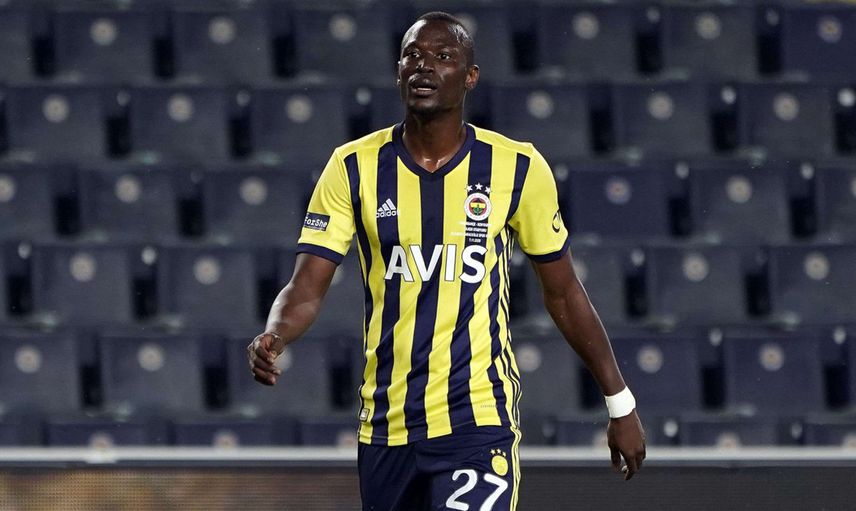 Fenerbahçeli Mame Thiam Antalyaspor'a Kiralık Olarak Transfer Oldu!
