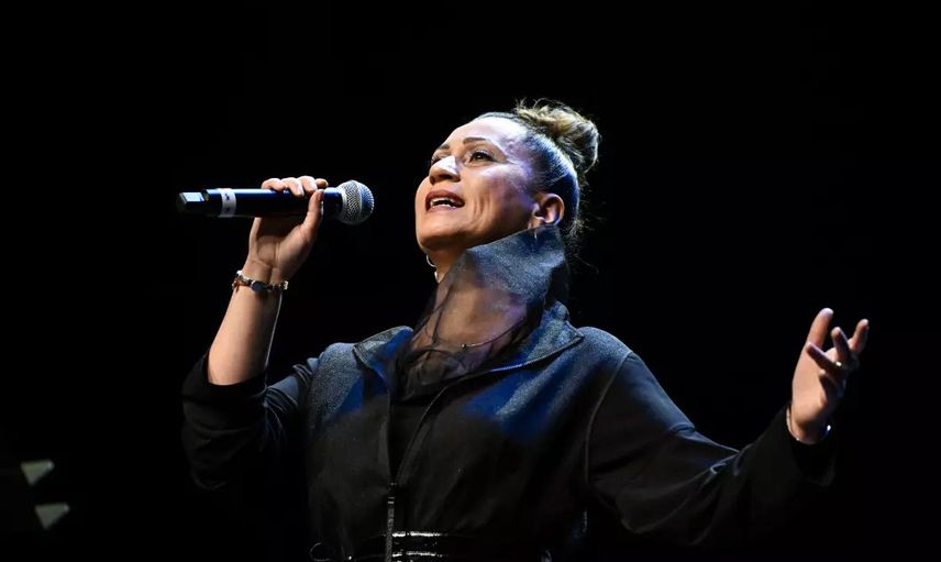 Sanat camiası Gazze için tek yürek: Destek konserine akın ettiler... Dört kitapta da bu zulümdür!