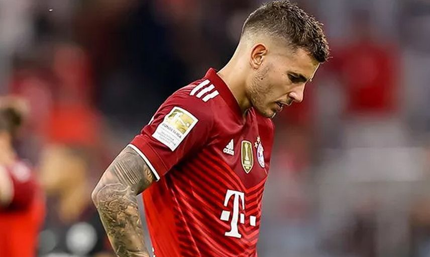 Bayern Münih'in Yıldız Futbolcusu Lucas Hernandez, Hapse Girecek!